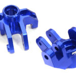 Billet Machined Steering Knuckles for Losi 1/8 LMT 1.0 4WD Monster Truck