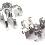 Billet Machined Steering Knuckles for Losi 1/8 LMT 1.0 4WD Monster Truck