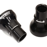 Billet Machined 3 Degree Axle Mount Set for Losi 1/8 LMT 1.0 4WD Monster Truck