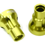 Billet Machined 3 Degree Axle Mount Set for Losi 1/8 LMT 1.0 4WD Monster Truck