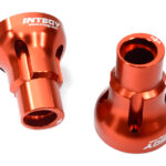 Billet Machined 3 Degree Axle Mount Set for Losi 1/8 LMT 1.0 4WD Monster Truck