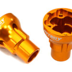 Billet Machined 0 Degree Axle Mount Set for Losi 1/8 LMT 1.0 4WD Monster Truck