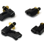 Billet Front & Rear Body Mounts & Posts for Arrma 1/8 Kraton 6S BLX V5 AR320357