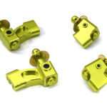 Billet Front & Rear Body Mounts & Posts for Arrma 1/8 Kraton 6S BLX V5 AR320357