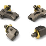 Billet Front & Rear Body Mounts & Posts for Arrma 1/8 Kraton 6S BLX V5 AR320357