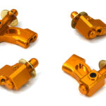 Billet Front & Rear Body Mounts & Posts for Arrma 1/8 Kraton 6S BLX V5 AR320357