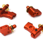 Billet Front & Rear Body Mounts & Posts for Arrma 1/8 Kraton 6S BLX V5 AR320357