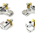 Billet Front & Rear Body Mounts & Posts for Arrma 1/8 Kraton 6S BLX V5 AR320357