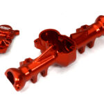 Billet Machined Front Axle Housings for Axial 1/24 SCX24 Rock Crawler