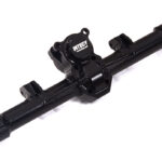 Billet Machined Rear Axle Housings for Axial 1/24 SCX24 Rock Crawler