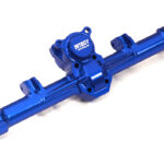 Billet Machined Rear Axle Housings for Axial 1/24 SCX24 Rock Crawler