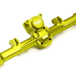 Billet Machined Rear Axle Housings for Axial 1/24 SCX24 Rock Crawler