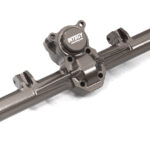 Billet Machined Rear Axle Housings for Axial 1/24 SCX24 Rock Crawler