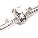 Billet Machined Rear Axle Housings for Axial 1/24 SCX24 Rock Crawler