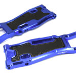Billet Machined Front Suspension Arms for Traxxas 1/8 Sledge 4WD 9530 9531