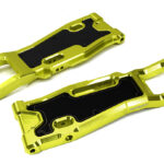 Billet Machined Front Suspension Arms for Traxxas 1/8 Sledge 4WD 9530 9531