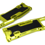 Billet Machined Rear Suspension Arms for Traxxas 1/8 Sledge 4WD 9533 9534