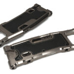 Billet Machined Rear Suspension Arms for Traxxas 1/8 Sledge 4WD 9533 9534