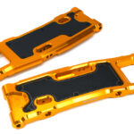 Billet Machined Rear Suspension Arms for Traxxas 1/8 Sledge 4WD 9533 9534