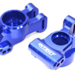 Billet Machined Rear Hub Carriers for Traxxas 1/8 Sledge 4WD 9552