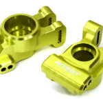 Billet Machined Rear Hub Carriers for Traxxas 1/8 Sledge 4WD 9552