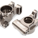 Billet Machined Rear Hub Carriers for Traxxas 1/8 Sledge 4WD 9552