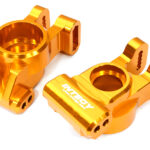 Billet Machined Rear Hub Carriers for Traxxas 1/8 Sledge 4WD 9552