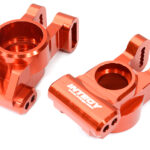 Billet Machined Rear Hub Carriers for Traxxas 1/8 Sledge 4WD Monster Truck 9552