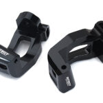 Billet Machined Caster Blocks for Traxxas 1/8 Sledge 4WD 9532