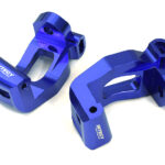 Billet Machined Caster Blocks for Traxxas 1/8 Sledge 4WD 9532