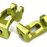 Billet Machined Caster Blocks for Traxxas 1/8 Sledge 4WD 9532