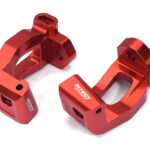 Billet Machined Caster Blocks for Traxxas 1/8 Sledge 4WD 9532