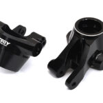 Billet Machined Steering Knuckles for Traxxas 1/8 Sledge 4WD 9537