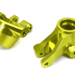 Billet Machined Steering Knuckles for Traxxas 1/8 Sledge 4WD 9537