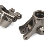 Billet Machined Steering Knuckles for Traxxas 1/8 Sledge 4WD 9537