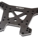 Billet Machined Rear Shock Tower for Traxxas 1/8 Sledge 4WD Monster Truck 9538