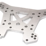 Billet Machined Rear Shock Tower for Traxxas 1/8 Sledge 4WD Monster Truck 9538