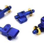 Machined F&R Body Mounts & Posts for Arrma 1/8 Notorious 6S BLX V5 AR320365