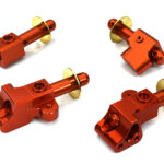 Machined F&R Body Mounts & Posts for Arrma 1/8 Notorious 6S BLX V5 AR320365