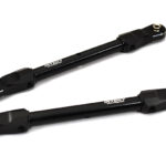 Billet Machined Front 117mm Upper Linkages for Traxxas 1/8 Sledge 4WD 9547