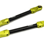 Billet Machined Front 117mm Upper Linkages for Traxxas 1/8 Sledge 4WD 9547