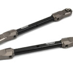 Billet Machined Front 117mm Upper Linkages for Traxxas 1/8 Sledge 4WD 9547