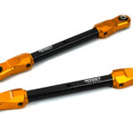 Billet Machined Front 117mm Upper Linkages for Traxxas 1/8 Sledge 4WD 9547