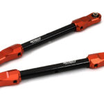 Billet Machined Front 117mm Upper Linkages for Traxxas 1/8 Sledge 4WD 9547