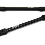 Billet Machined Rear 144mm Upper Linkages for Traxxas 1/8 Sledge 4WD 9548