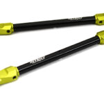 Billet Machined Rear 144mm Upper Linkages for Traxxas 1/8 Sledge 4WD 9548