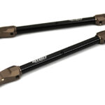 Billet Machined Rear 144mm Upper Linkages for Traxxas 1/8 Sledge 4WD 9548