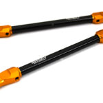 Billet Machined Rear 144mm Upper Linkages for Traxxas 1/8 Sledge 4WD 9548