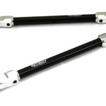 Billet Machined Rear 144mm Upper Linkages for Traxxas 1/8 Sledge 4WD 9548