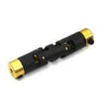 Motor Coupler Double Joint L=45mm O.D.=8.5mm 2.3mm to 2mm for RC Boat